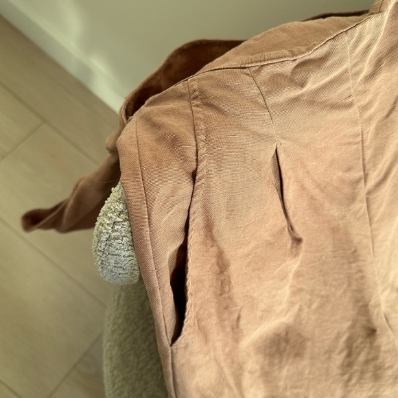 Aritzia Wilfred Brax Jumpsuit - Picture 8 of 8